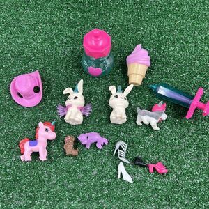 Barbie Mixed Lot Of Accessories‎ & Pets